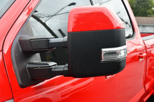 2021 Ford Super Duty F-350 DRW Ultimate Pkg 4x4 Powerstroke Pano Roof Hitch prep - 23037453 - 55