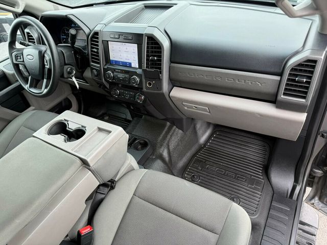2021 Ford Super Duty F-350 DRW XL 4WD Crew Cab 8' Box - 23010143 - 9