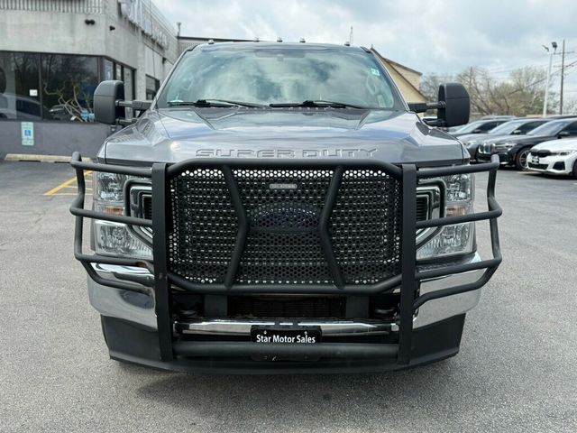 2021 Ford Super Duty F-350 DRW XL 4WD Crew Cab 8' Box - 23010143 - 11
