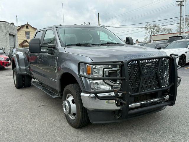 2021 Ford Super Duty F-350 DRW XL 4WD Crew Cab 8' Box - 23010143 - 12