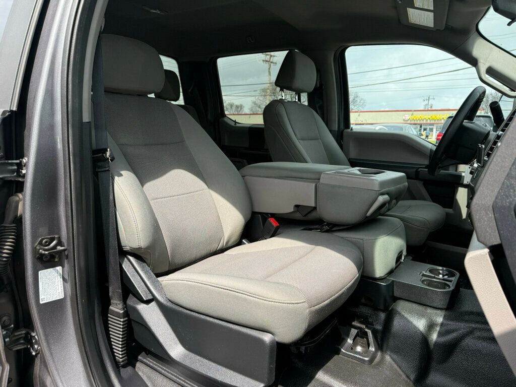 2021 Ford Super Duty F-350 DRW XL 4WD Crew Cab 8' Box - 23010143 - 13