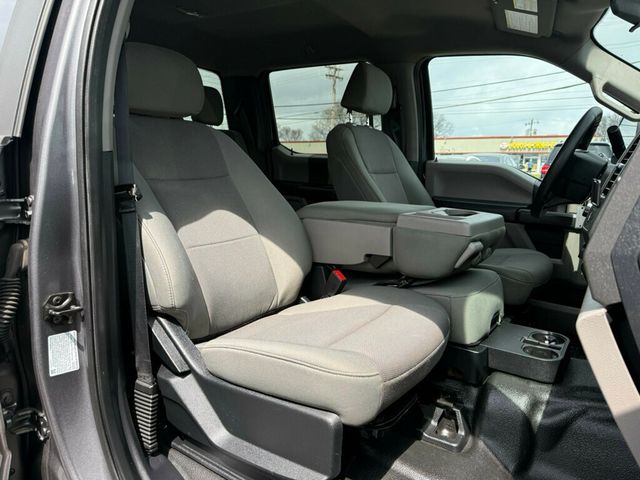 2021 Ford Super Duty F-350 DRW XL 4WD Crew Cab 8' Box - 23010143 - 13