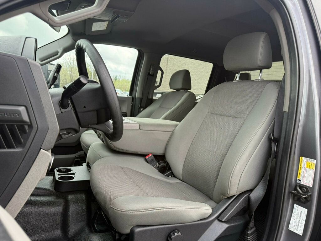 2021 Ford Super Duty F-350 DRW XL 4WD Crew Cab 8' Box - 23010143 - 14