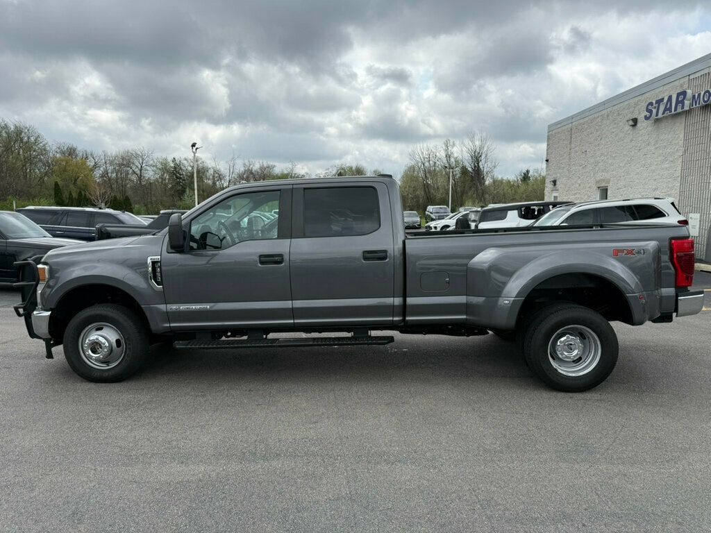 2021 Ford Super Duty F-350 DRW XL 4WD Crew Cab 8' Box - 23010143 - 15