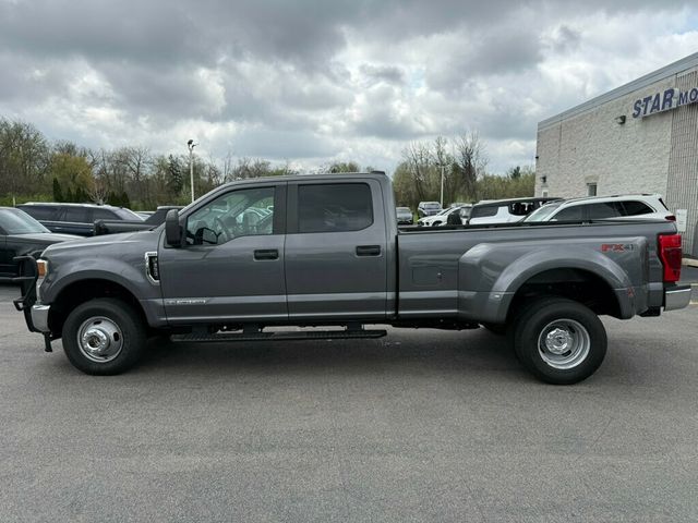 2021 Ford Super Duty F-350 DRW XL 4WD Crew Cab 8' Box - 23010143 - 15