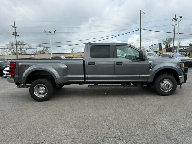 2021 Ford Super Duty F-350 DRW XL 4WD Crew Cab 8' Box - 23010143 - 16