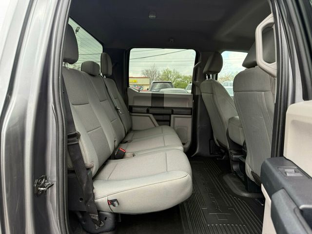 2021 Ford Super Duty F-350 DRW XL 4WD Crew Cab 8' Box - 23010143 - 17