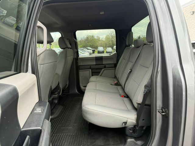 2021 Ford Super Duty F-350 DRW XL 4WD Crew Cab 8' Box - 23010143 - 18