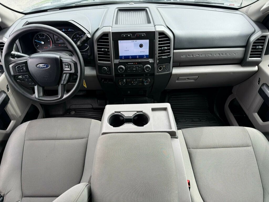 2021 Ford Super Duty F-350 DRW XL 4WD Crew Cab 8' Box - 23010143 - 1
