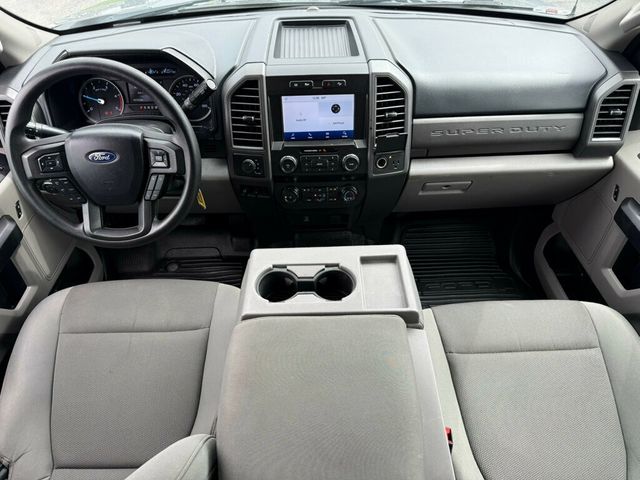 2021 Ford Super Duty F-350 DRW XL 4WD Crew Cab 8' Box - 23010143 - 1