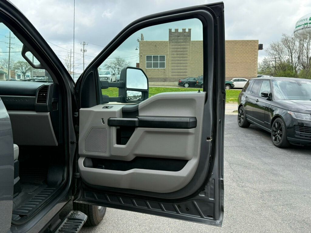 2021 Ford Super Duty F-350 DRW XL 4WD Crew Cab 8' Box - 23010143 - 20