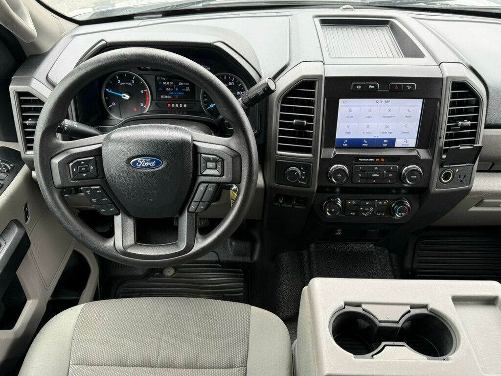 2021 Ford Super Duty F-350 DRW XL 4WD Crew Cab 8' Box - 23010143 - 21