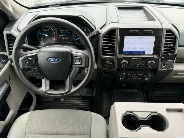 2021 Ford Super Duty F-350 DRW XL 4WD Crew Cab 8' Box - 23010143 - 21