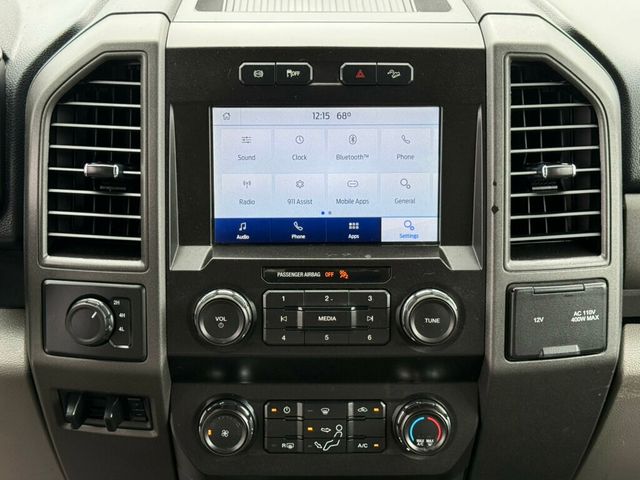 2021 Ford Super Duty F-350 DRW XL 4WD Crew Cab 8' Box - 23010143 - 22