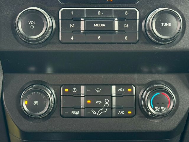 2021 Ford Super Duty F-350 DRW XL 4WD Crew Cab 8' Box - 23010143 - 23