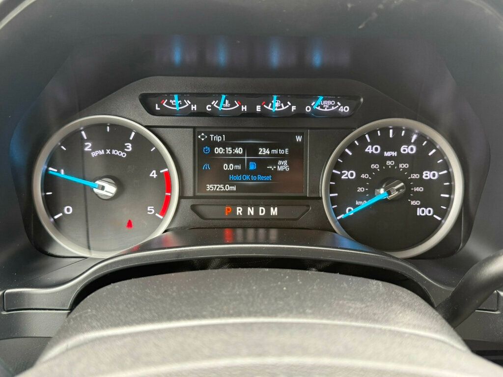 2021 Ford Super Duty F-350 DRW XL 4WD Crew Cab 8' Box - 23010143 - 26