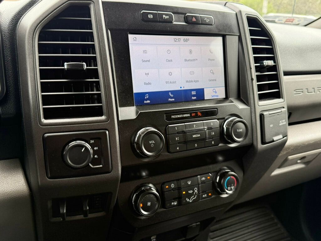 2021 Ford Super Duty F-350 DRW XL 4WD Crew Cab 8' Box - 23010143 - 27