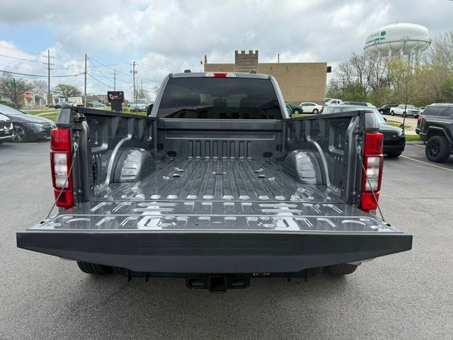 2021 Ford Super Duty F-350 DRW XL 4WD Crew Cab 8' Box - 23010143 - 32