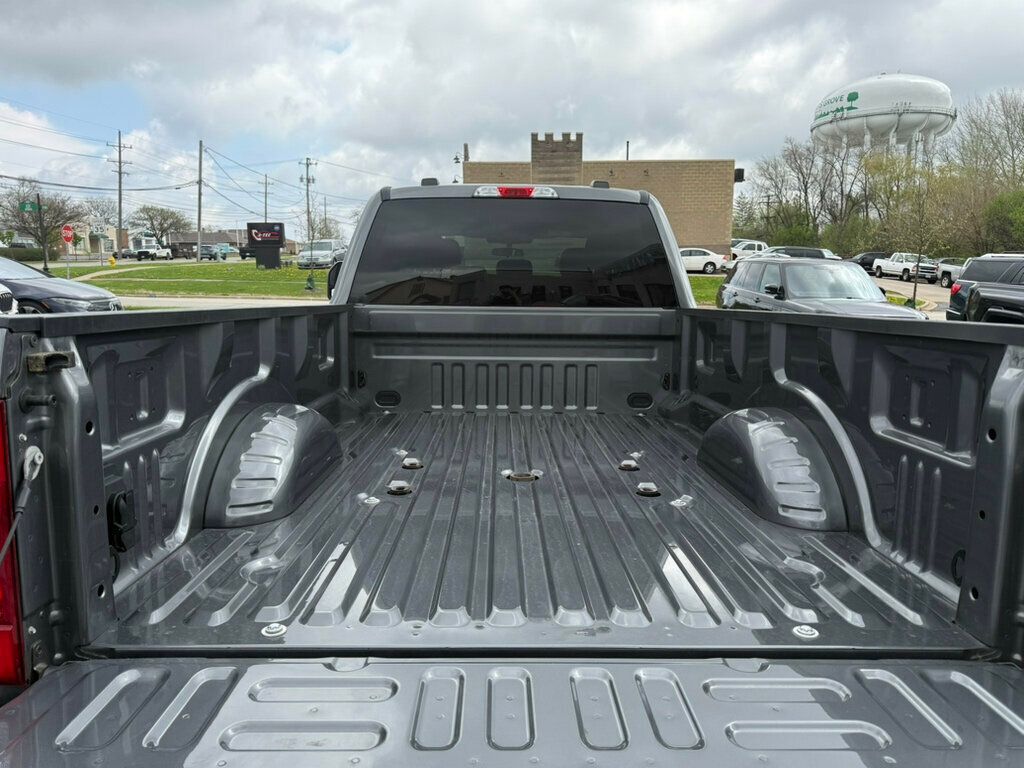 2021 Ford Super Duty F-350 DRW XL 4WD Crew Cab 8' Box - 23010143 - 33