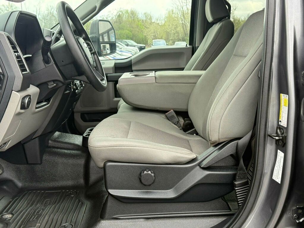 2021 Ford Super Duty F-350 DRW XL 4WD Crew Cab 8' Box - 23010143 - 35