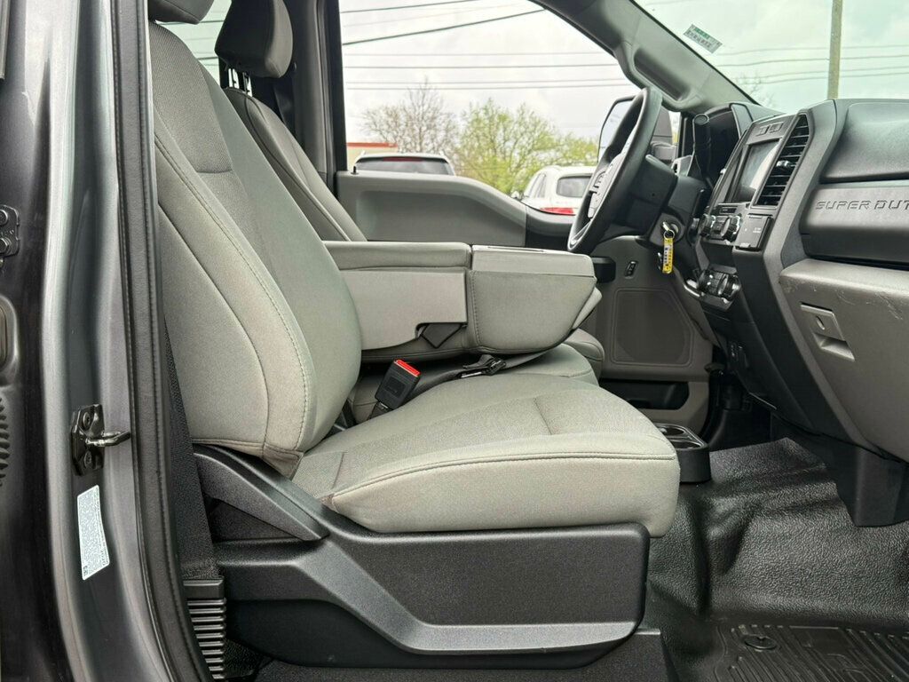 2021 Ford Super Duty F-350 DRW XL 4WD Crew Cab 8' Box - 23010143 - 36