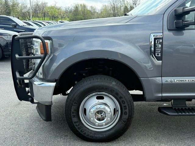 2021 Ford Super Duty F-350 DRW XL 4WD Crew Cab 8' Box - 23010143 - 37