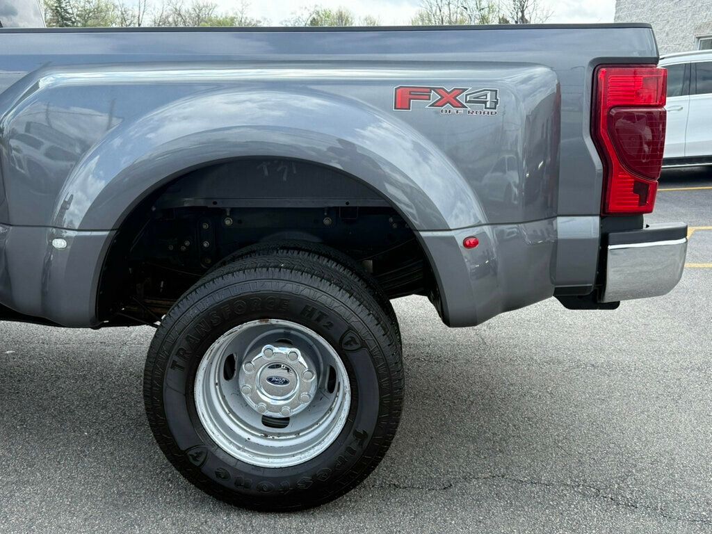 2021 Ford Super Duty F-350 DRW XL 4WD Crew Cab 8' Box - 23010143 - 38
