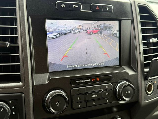 2021 Ford Super Duty F-350 DRW XL 4WD Crew Cab 8' Box - 23010143 - 3