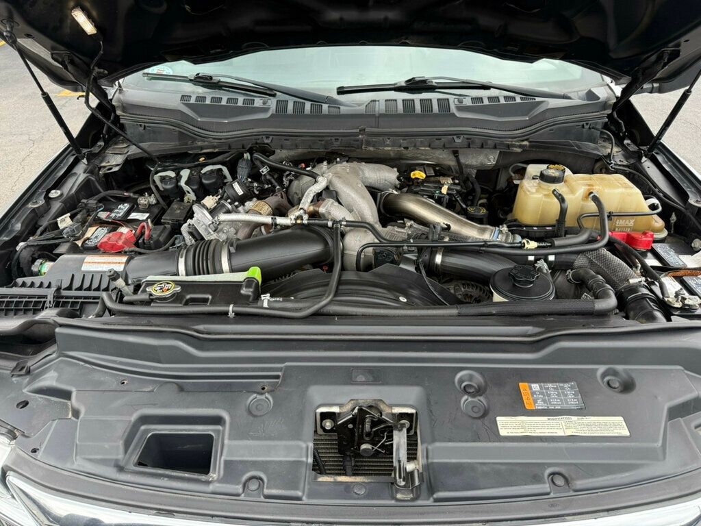 2021 Ford Super Duty F-350 DRW XL 4WD Crew Cab 8' Box - 23010143 - 41