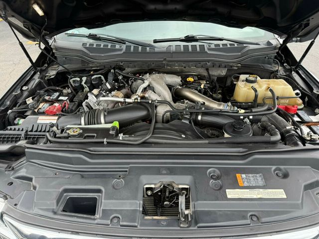 2021 Ford Super Duty F-350 DRW XL 4WD Crew Cab 8' Box - 23010143 - 41