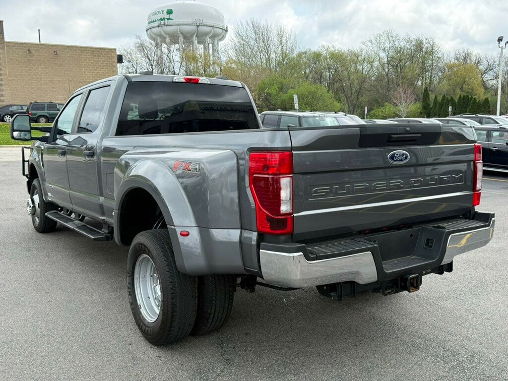 2021 Ford Super Duty F-350 DRW XL 4WD Crew Cab 8' Box - 23010143 - 5