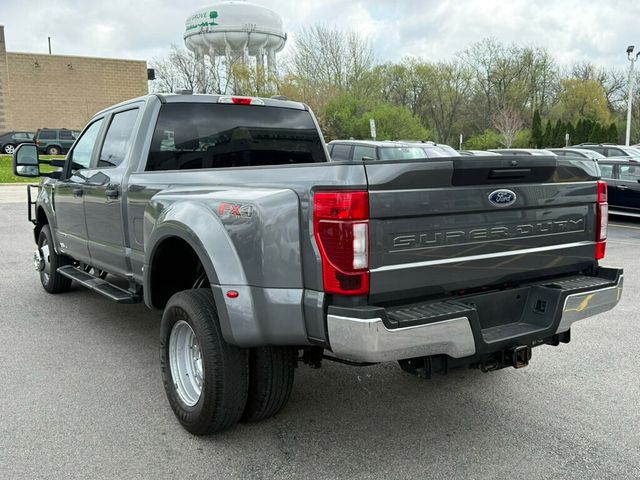 2021 Ford Super Duty F-350 DRW XL 4WD Crew Cab 8' Box - 23010143 - 5