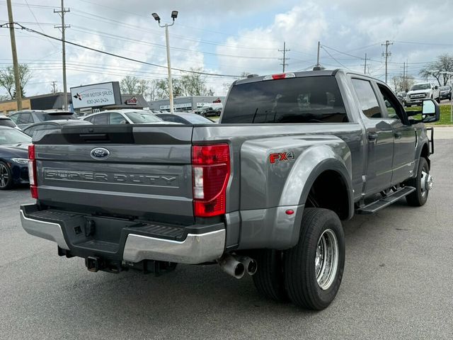2021 Ford Super Duty F-350 DRW XL 4WD Crew Cab 8' Box - 23010143 - 7