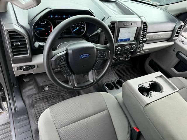 2021 Ford Super Duty F-350 DRW XL 4WD Crew Cab 8' Box - 23010143 - 8