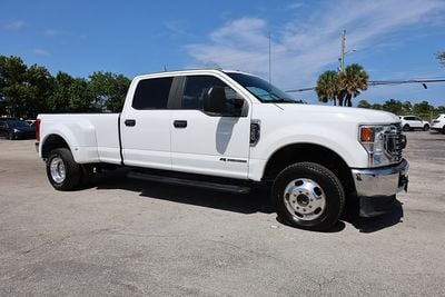 2021 FORD Super Duty F-350 DRW