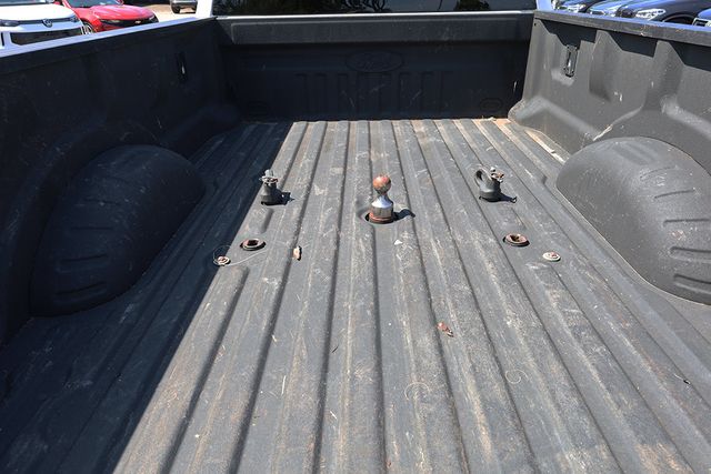 2021 FORD Super Duty F-350 DRW XL STX 4WD Crew Cab 8' Box - 23056461 - 9