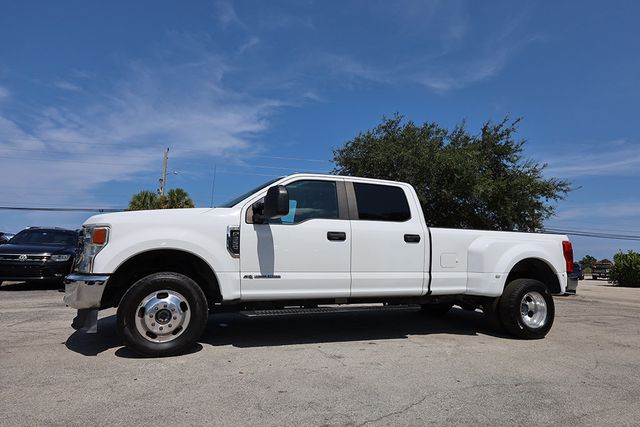 2021 FORD Super Duty F-350 DRW XL STX 4WD Crew Cab 8' Box - 23056461 - 12