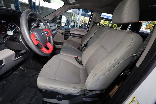 2021 FORD Super Duty F-350 DRW XL STX 4WD Crew Cab 8' Box - 23056461 - 13