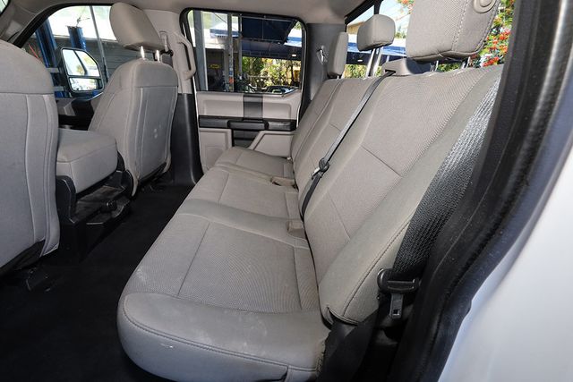 2021 FORD Super Duty F-350 DRW XL STX 4WD Crew Cab 8' Box - 23056461 - 15