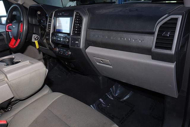 2021 FORD Super Duty F-350 DRW XL STX 4WD Crew Cab 8' Box - 23056461 - 20