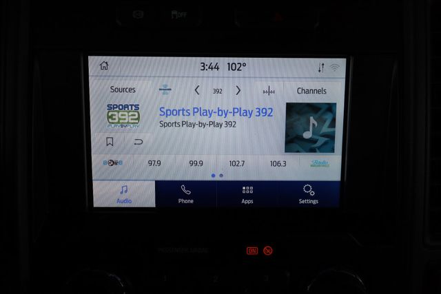 2021 FORD Super Duty F-350 DRW XL STX 4WD Crew Cab 8' Box - 23056461 - 24