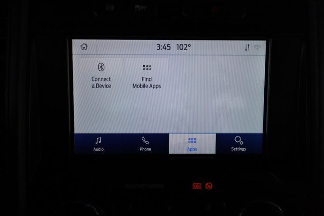 2021 FORD Super Duty F-350 DRW XL STX 4WD Crew Cab 8' Box - 23056461 - 26