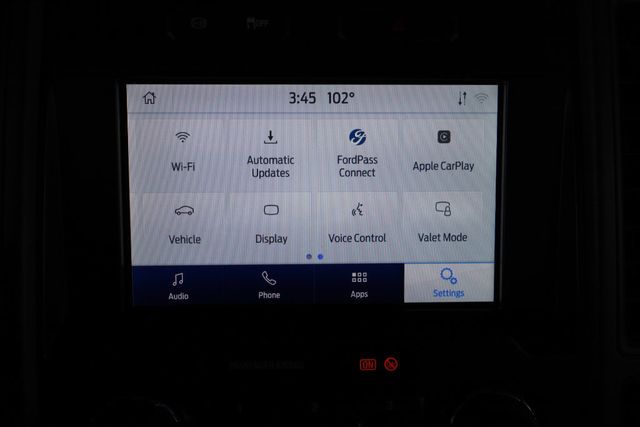 2021 FORD Super Duty F-350 DRW XL STX 4WD Crew Cab 8' Box - 23056461 - 28