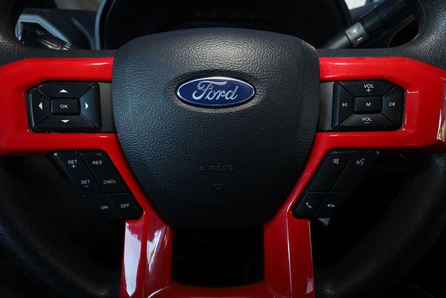 2021 FORD Super Duty F-350 DRW XL STX 4WD Crew Cab 8' Box - 23056461 - 31