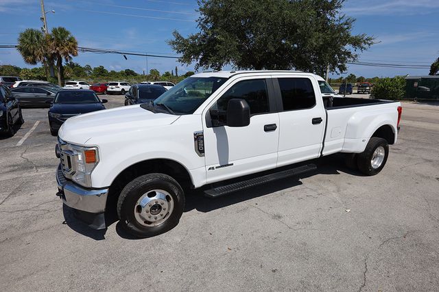 2021 FORD Super Duty F-350 DRW XL STX 4WD Crew Cab 8' Box - 23056461 - 39