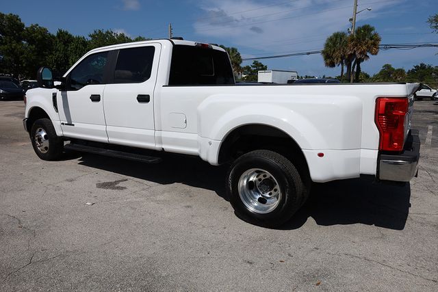2021 FORD Super Duty F-350 DRW XL STX 4WD Crew Cab 8' Box - 23056461 - 5