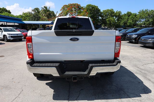 2021 FORD Super Duty F-350 DRW XL STX 4WD Crew Cab 8' Box - 23056461 - 8