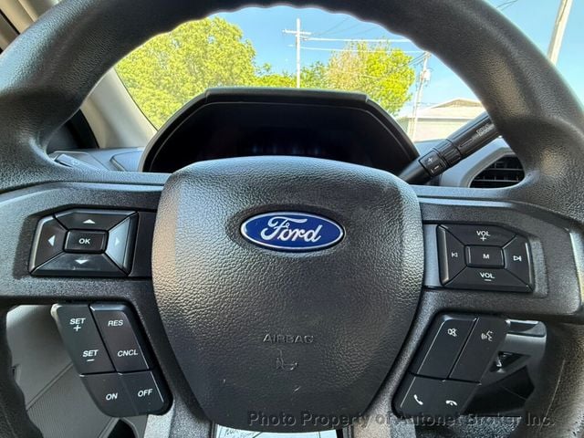 2021 Ford Super Duty F-350 DRW Cab-Chassis 7.3L V8 Gas-Reading Utility-1 Owner Corporate Owned - 23034622 - 15