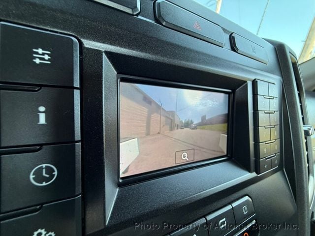2021 Ford Super Duty F-350 DRW Cab-Chassis 7.3L V8 Gas-Reading Utility-1 Owner Corporate Owned - 23034622 - 18
