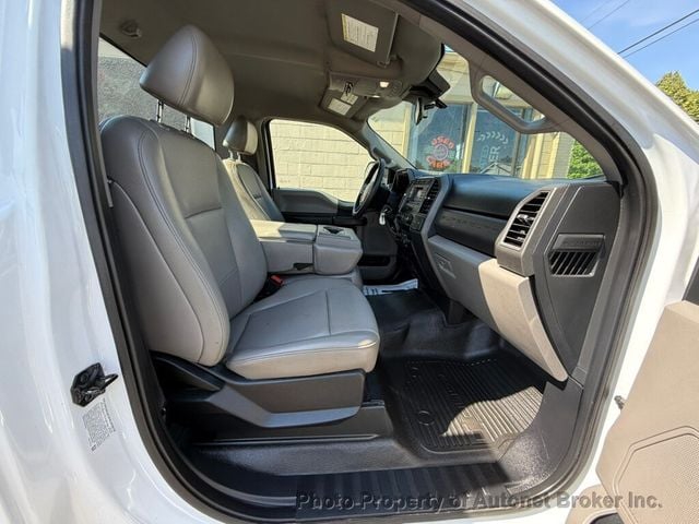 2021 Ford Super Duty F-350 DRW Cab-Chassis 7.3L V8 Gas-Reading Utility-1 Owner Corporate Owned - 23034622 - 20